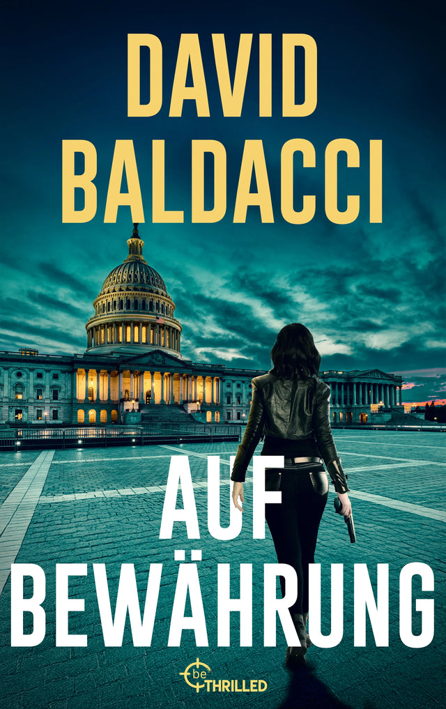 Cover: Auf Bewährung (E-Book) von David Baldacci
