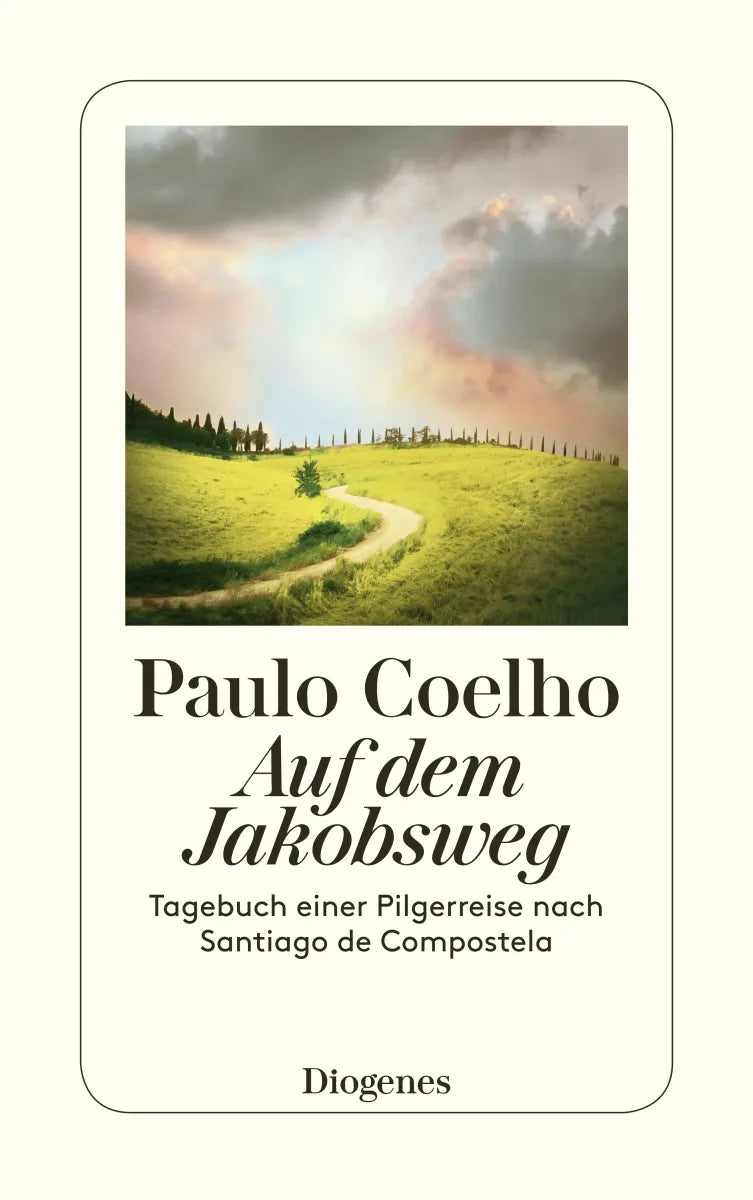 Buchcover von 'Auf dem Jakobsweg' - Taschenbuch von Paulo Coelho