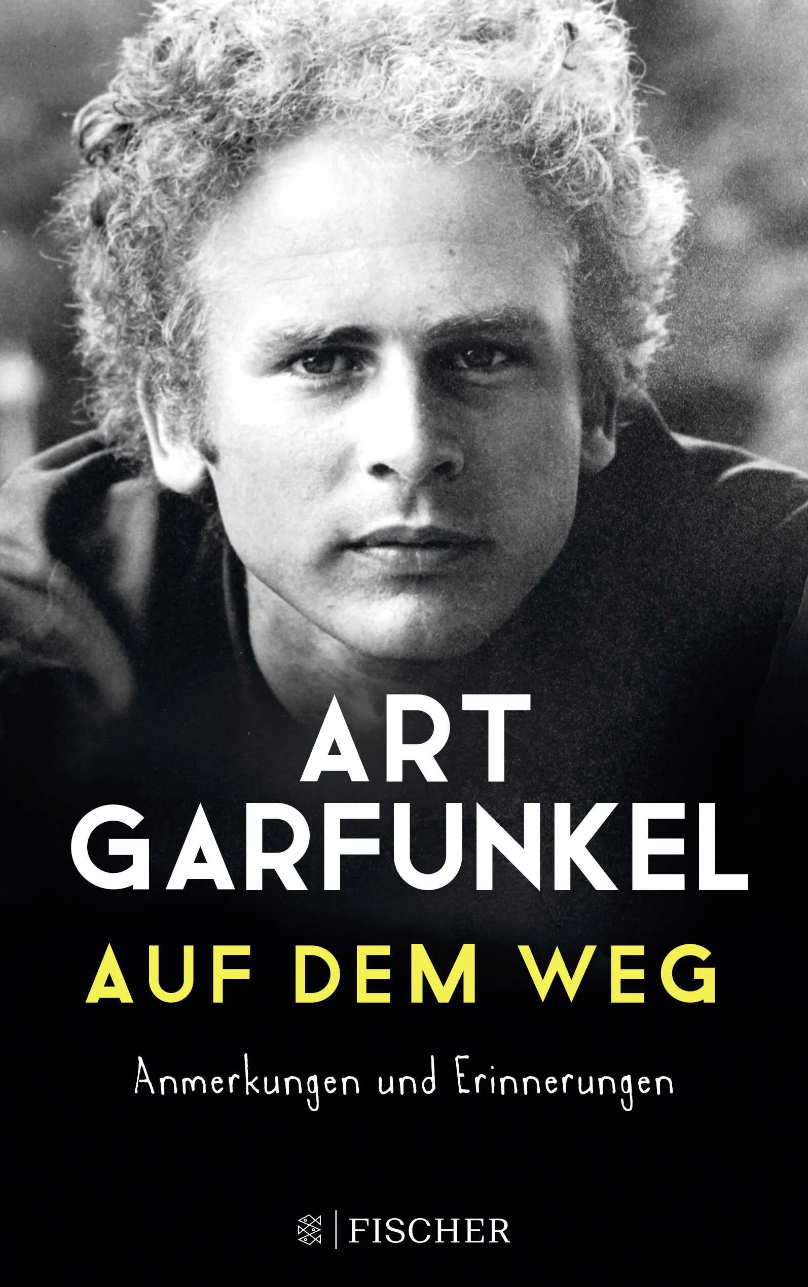 Buchcover von 'Auf dem Weg' - Paperback von Arthur Garfunkel