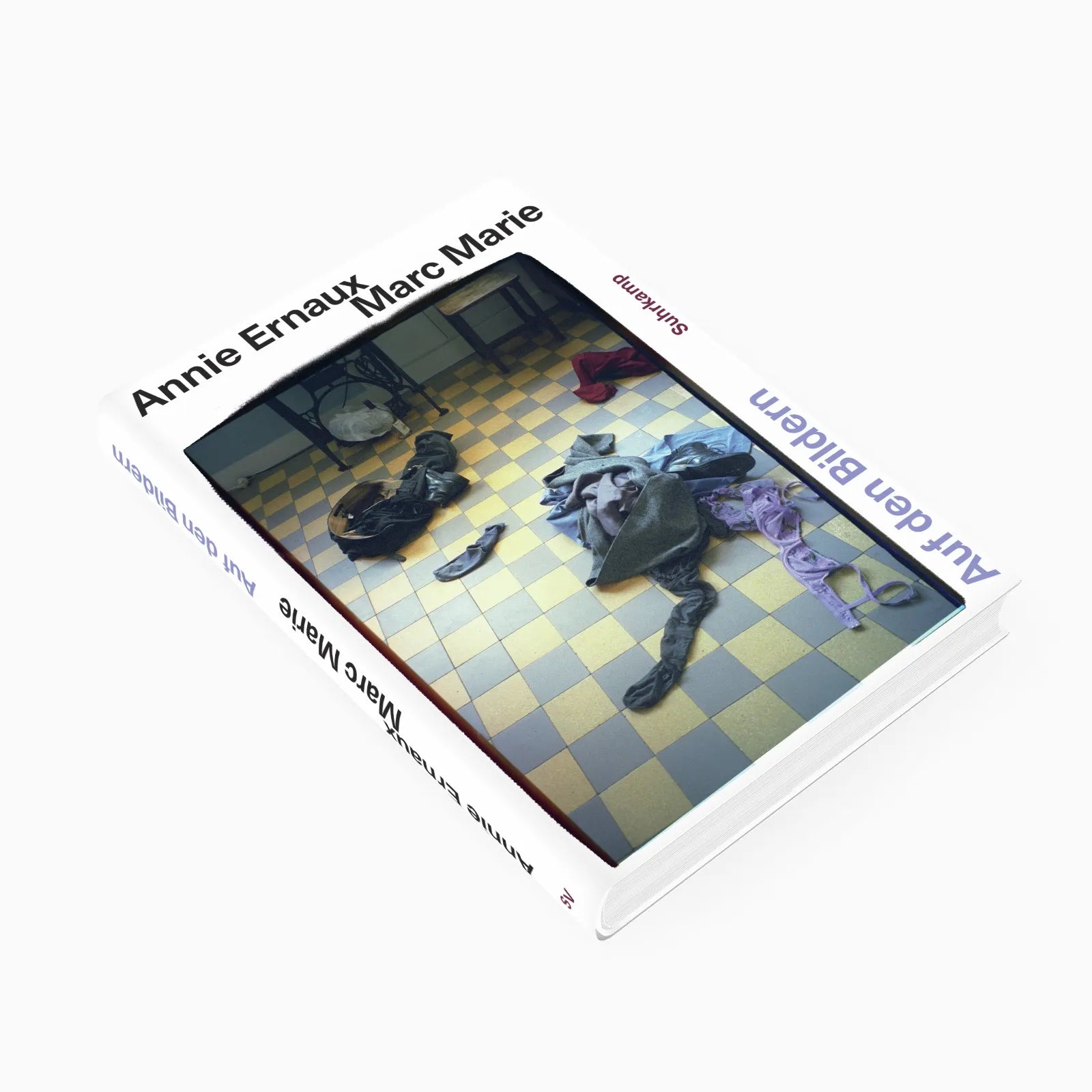 Detailansicht: Auf den Bildern (Hardcover)