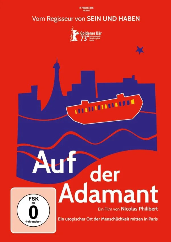 Auf der Adamant - DVD