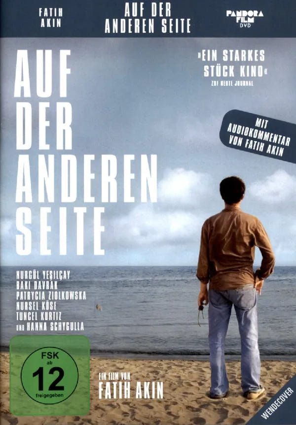 Auf der anderen Seite - DVD