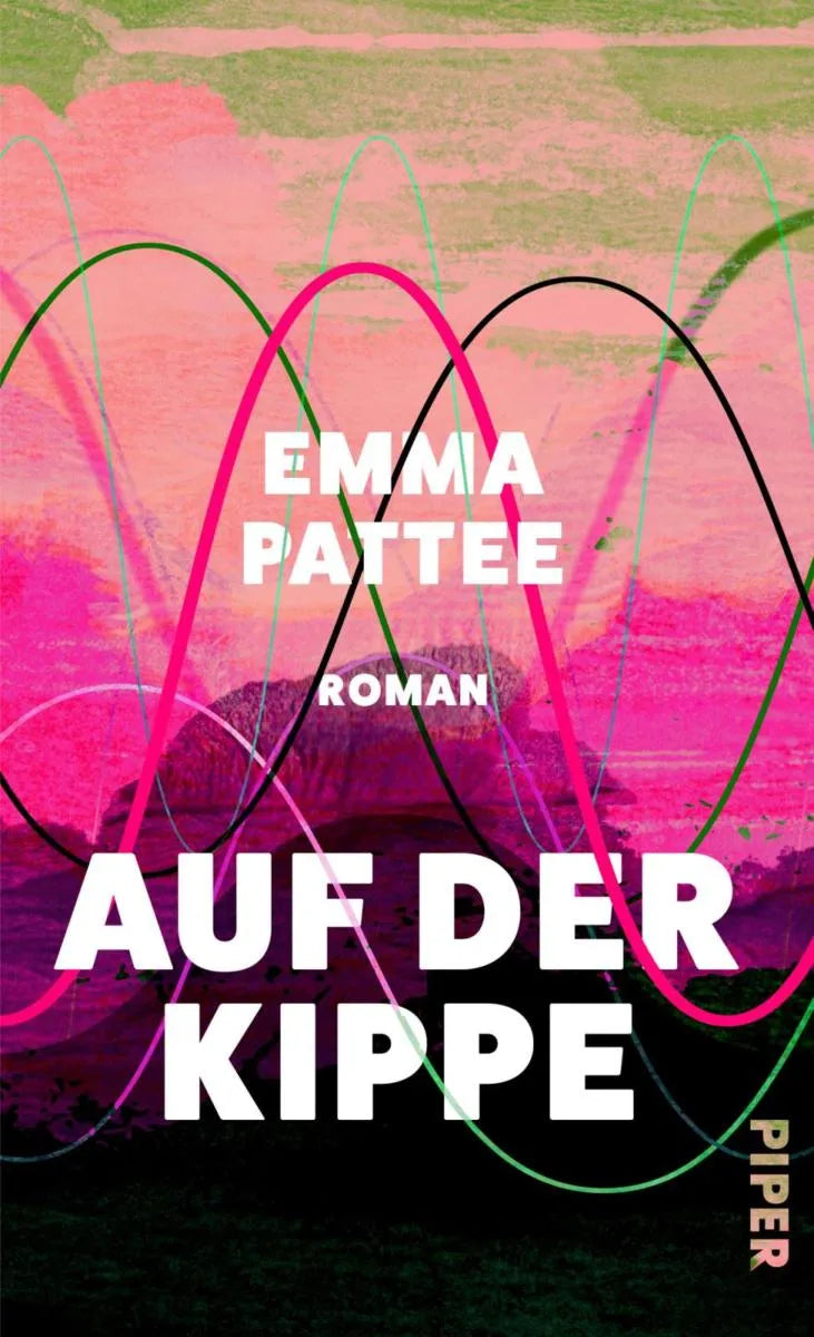 Cover: Auf der Kippe (E-Book) von Emma Pattee
