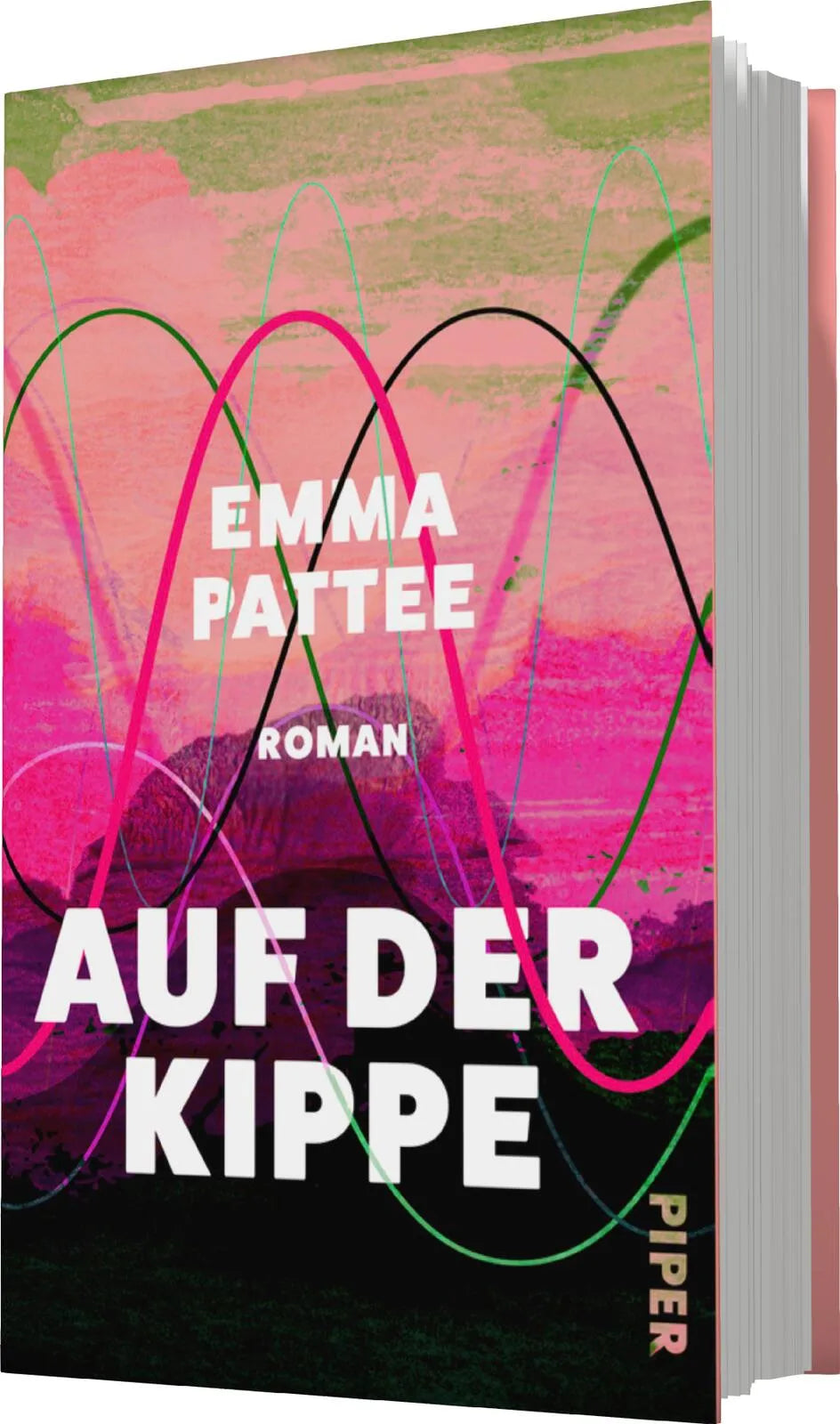 Emma Pattee - Auf der Kippe