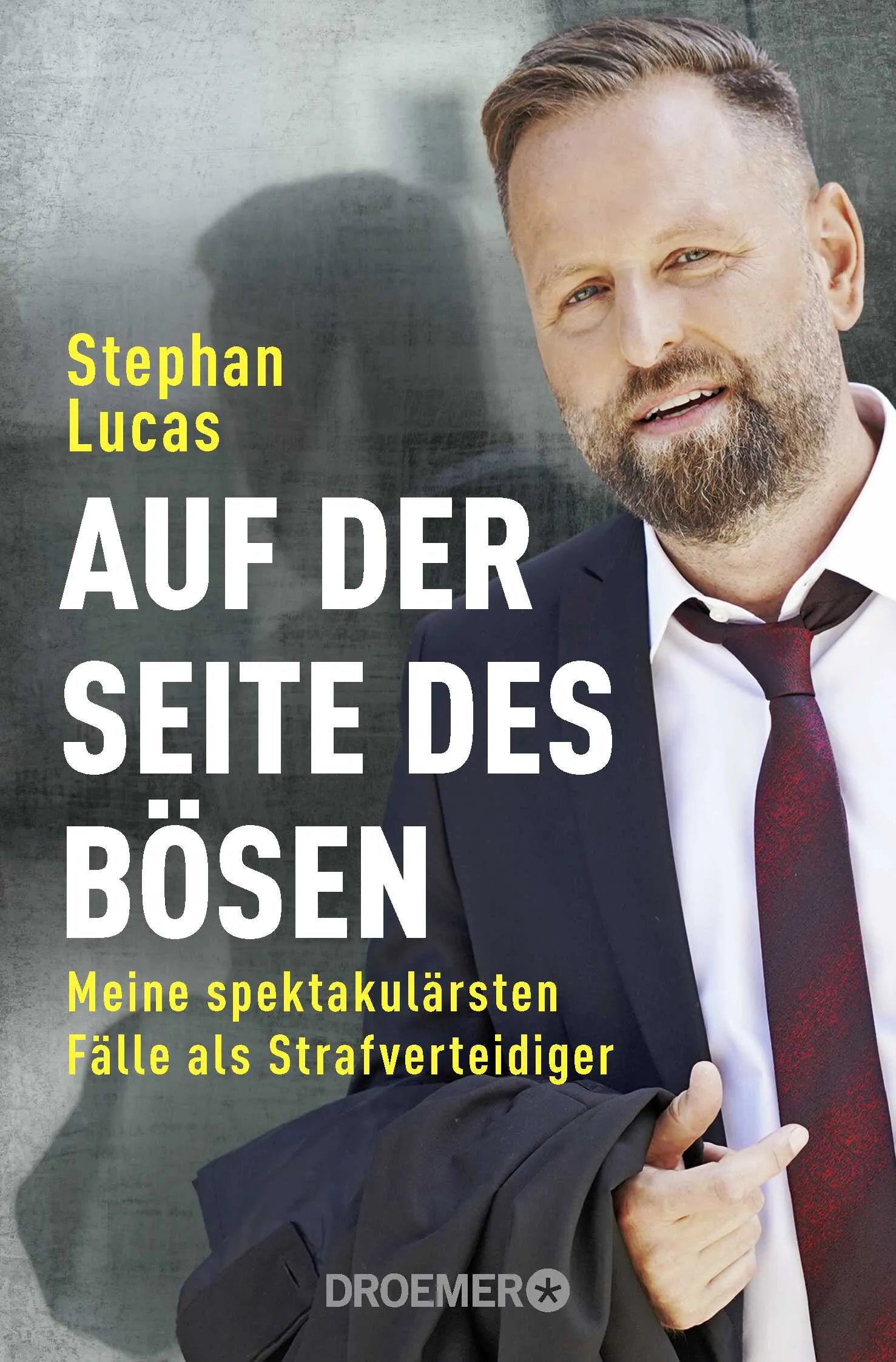 Buchcover von 'Auf der Seite des Bösen' - Taschenbuch von Stephan Lucas