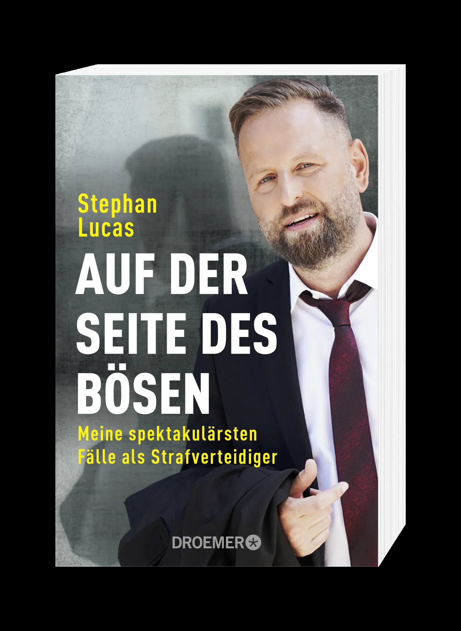 Stephan Lucas - Auf der Seite des Bösen