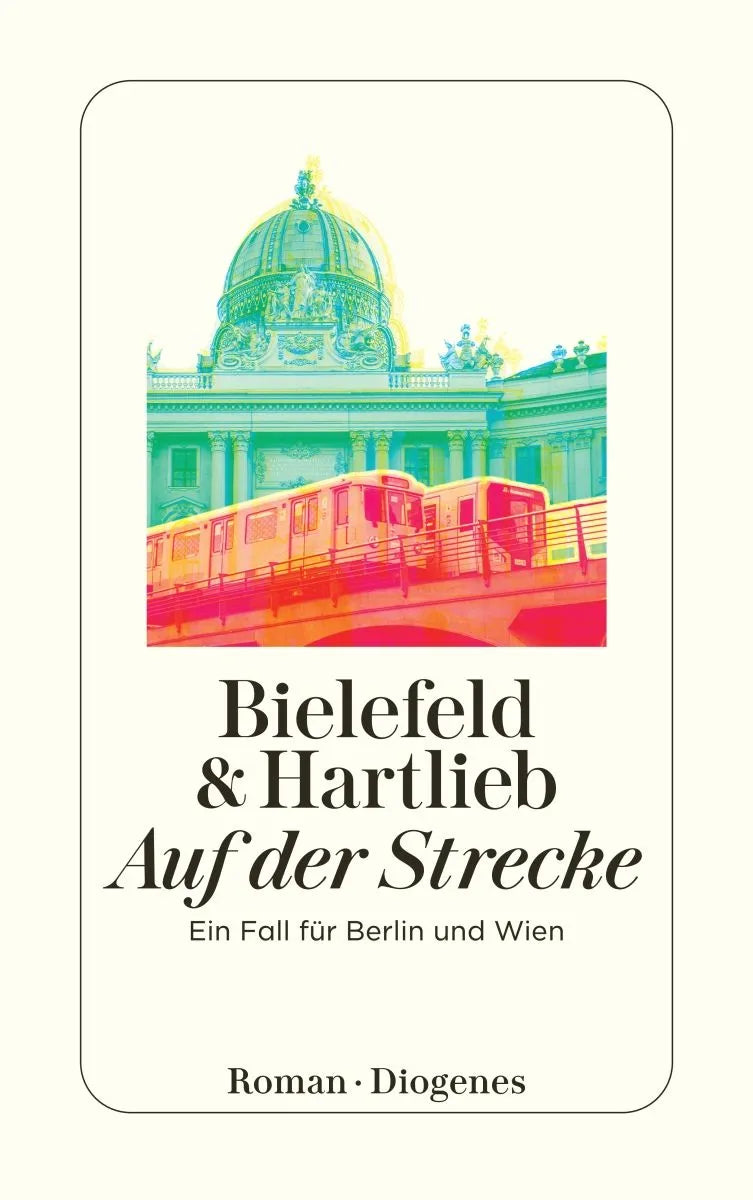 Cover: Auf der Strecke (Taschenbuch) von Petra Hartlieb