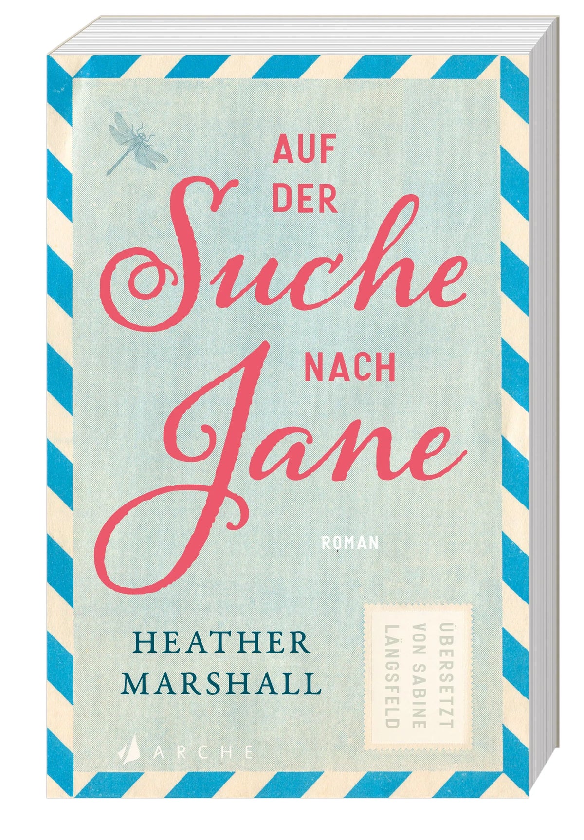 Detailansicht: Auf der Suche nach Jane (Taschenbuch)