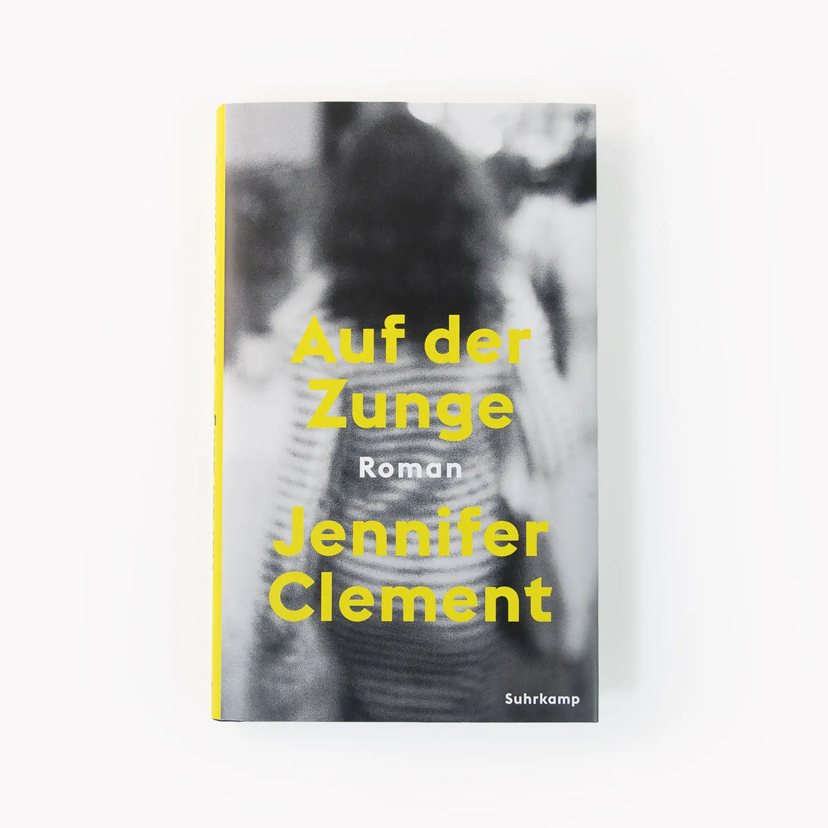 Abbildung von 'Auf der Zunge'