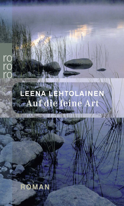 Buchcover von 'Auf die feine Art' - Taschenbuch von Leena Lehtolainen