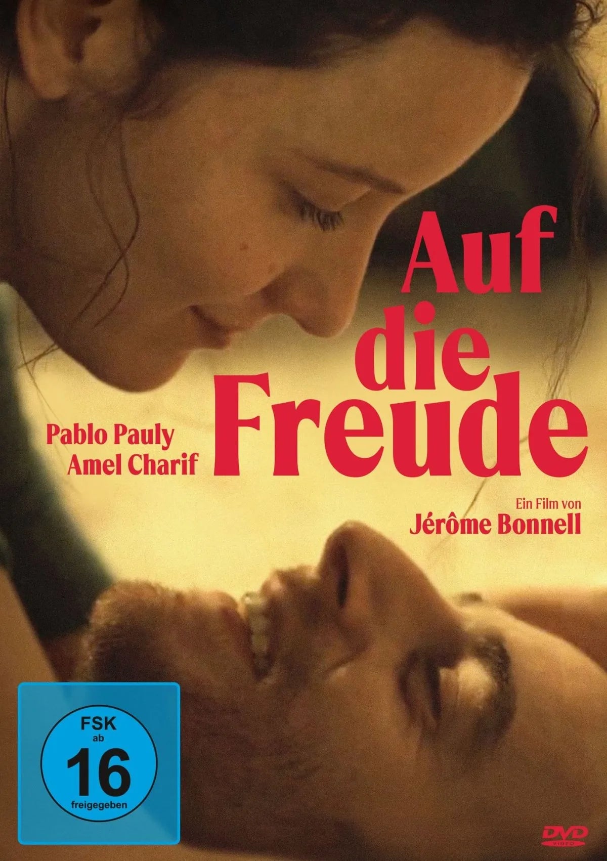 Auf die Freude - DVD