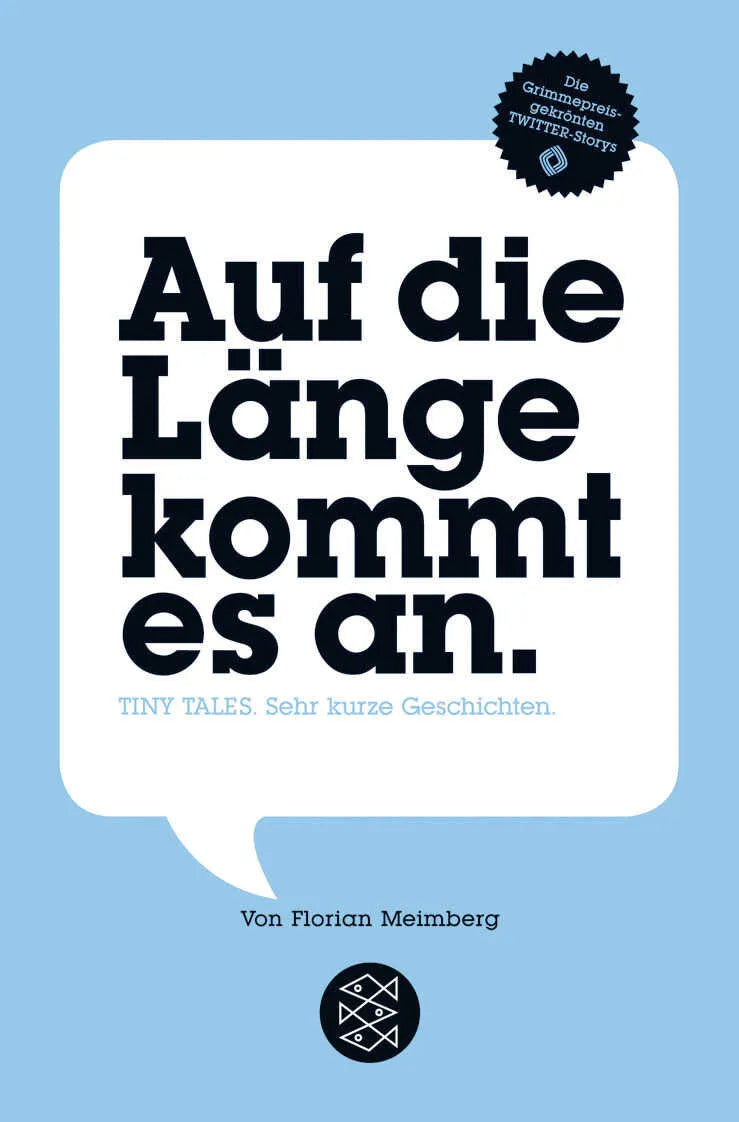 Buchcover von 'Auf die Länge kommt es an' - Taschenbuch von Florian Meimberg