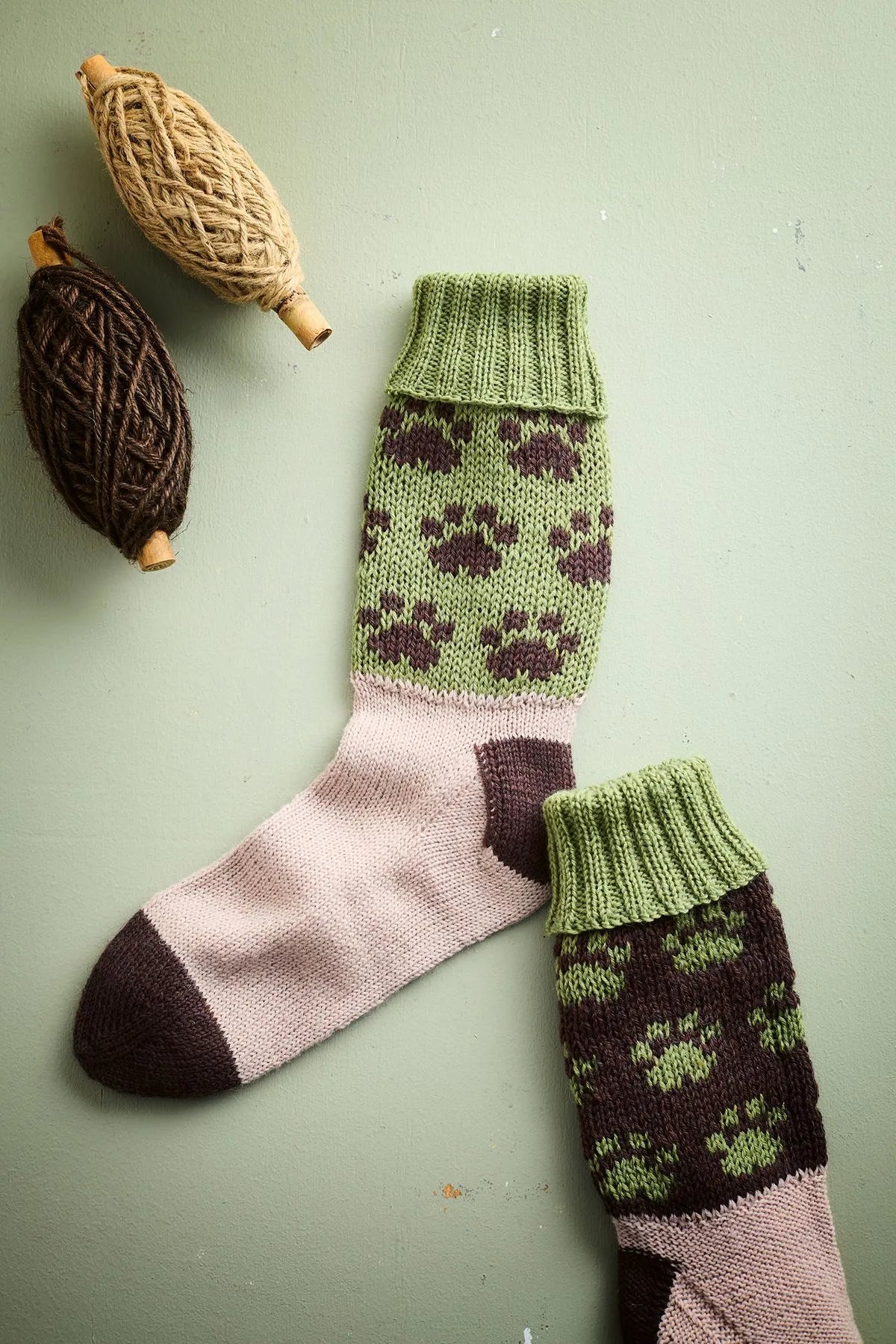 Detailansicht: Auf die Socken, fertig, Weltrekord! (Hardcover)