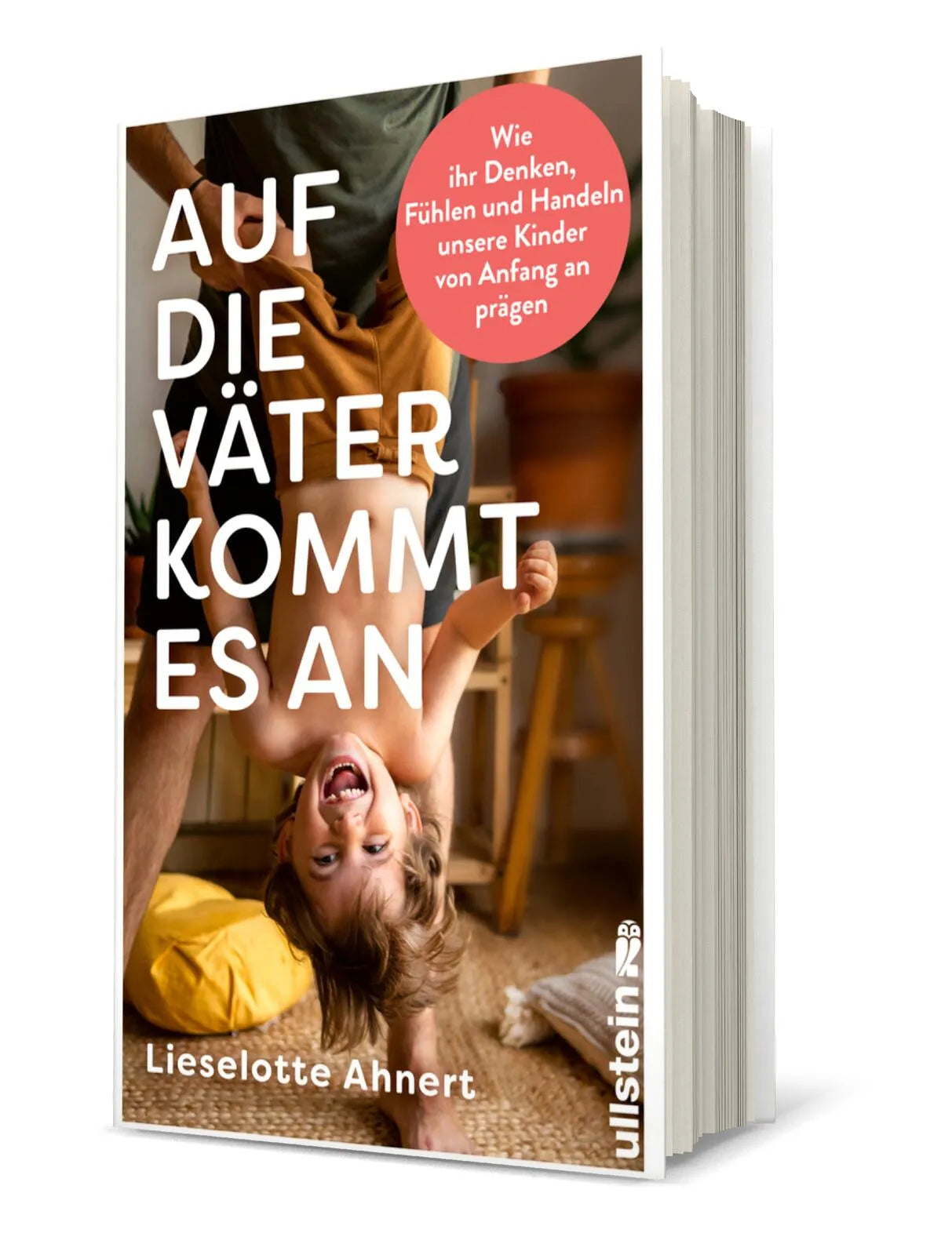 Detailansicht: Auf die Väter kommt es an (Hardcover)