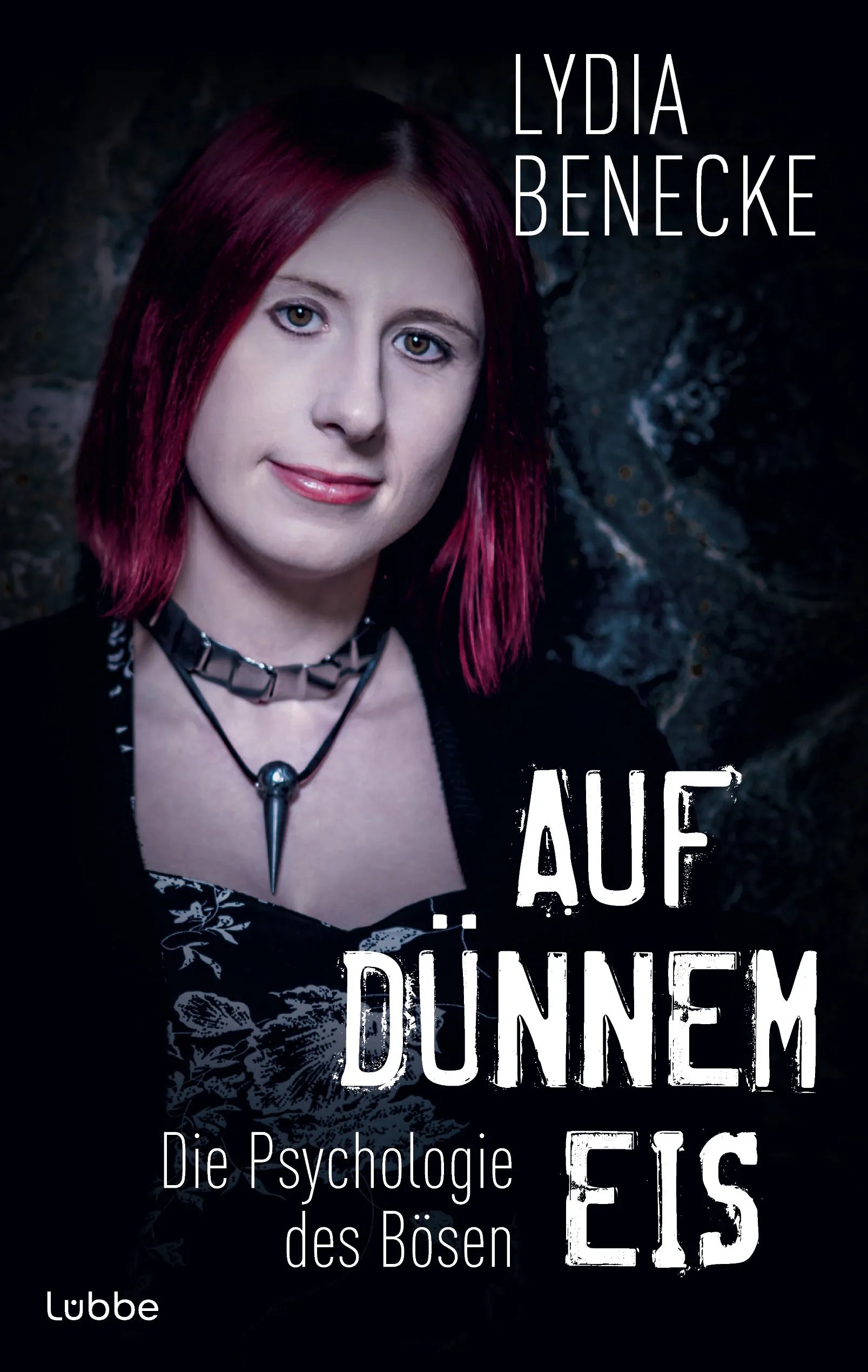 Buchcover von 'Auf dünnem Eis' - Paperback von Lydia Benecke