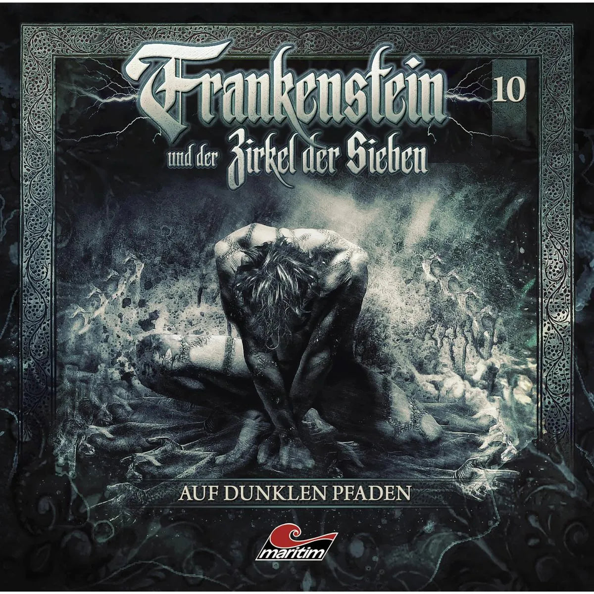 Cover: Auf dunklen Pfaden (Hörbuch Download) von Silke Walter