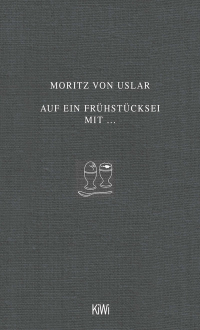 Auf ein Frühstücksei mit...
