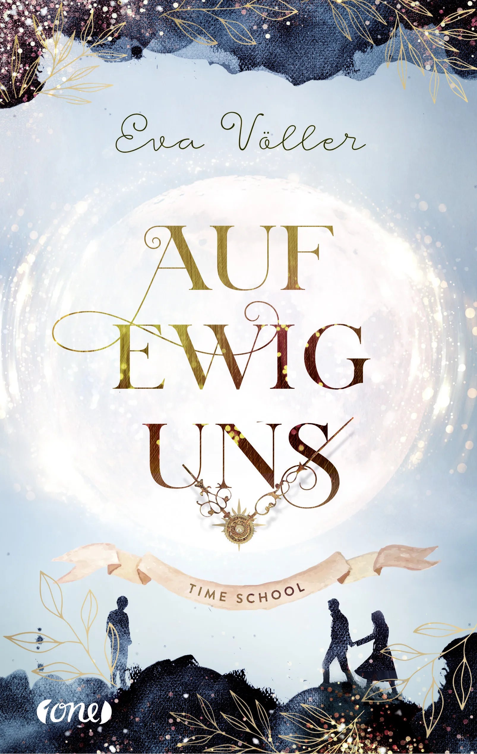 Buchcover von 'Auf ewig uns' - Paperback von Eva Völler