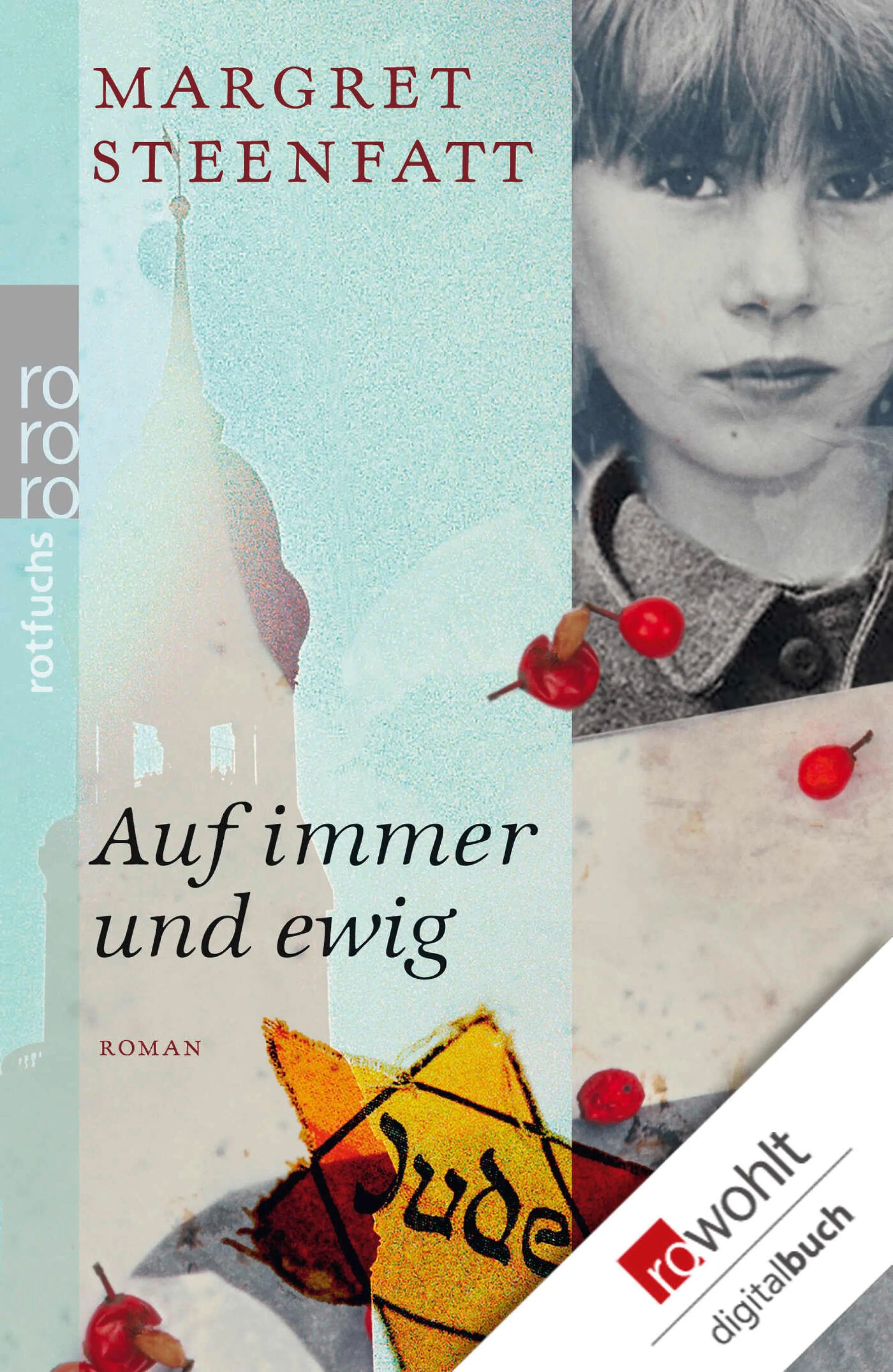 Cover: Auf immer und ewig (E-Book) von Margret Steenfatt