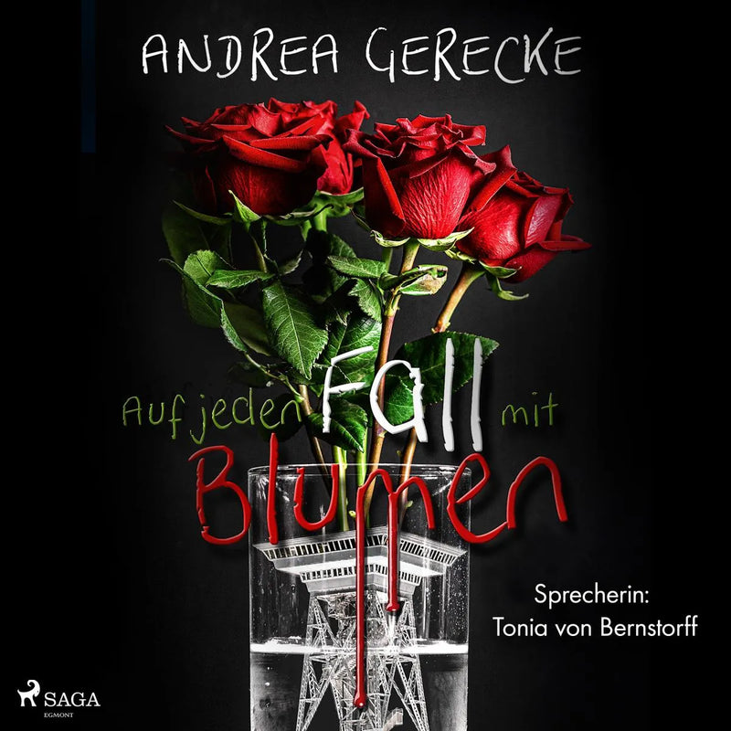 Auf jeden Fall mit Blumen