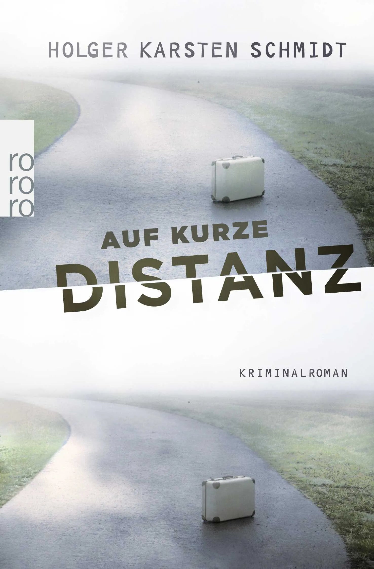 Buchcover von 'Auf kurze Distanz' - Taschenbuch von Holger Karsten Schmidt