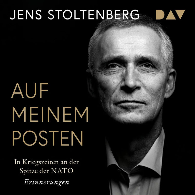 AUF MEINEM POSTEN. In Kriegszeiten an der Spitze der NATO. Erinnerungen
