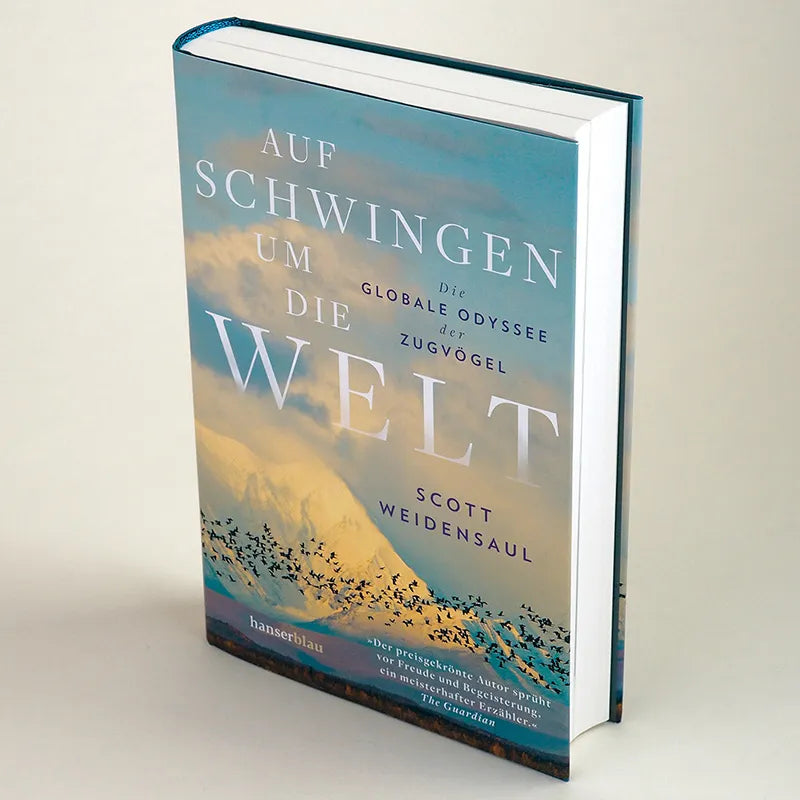Abbildung von 'Auf Schwingen um die Welt'