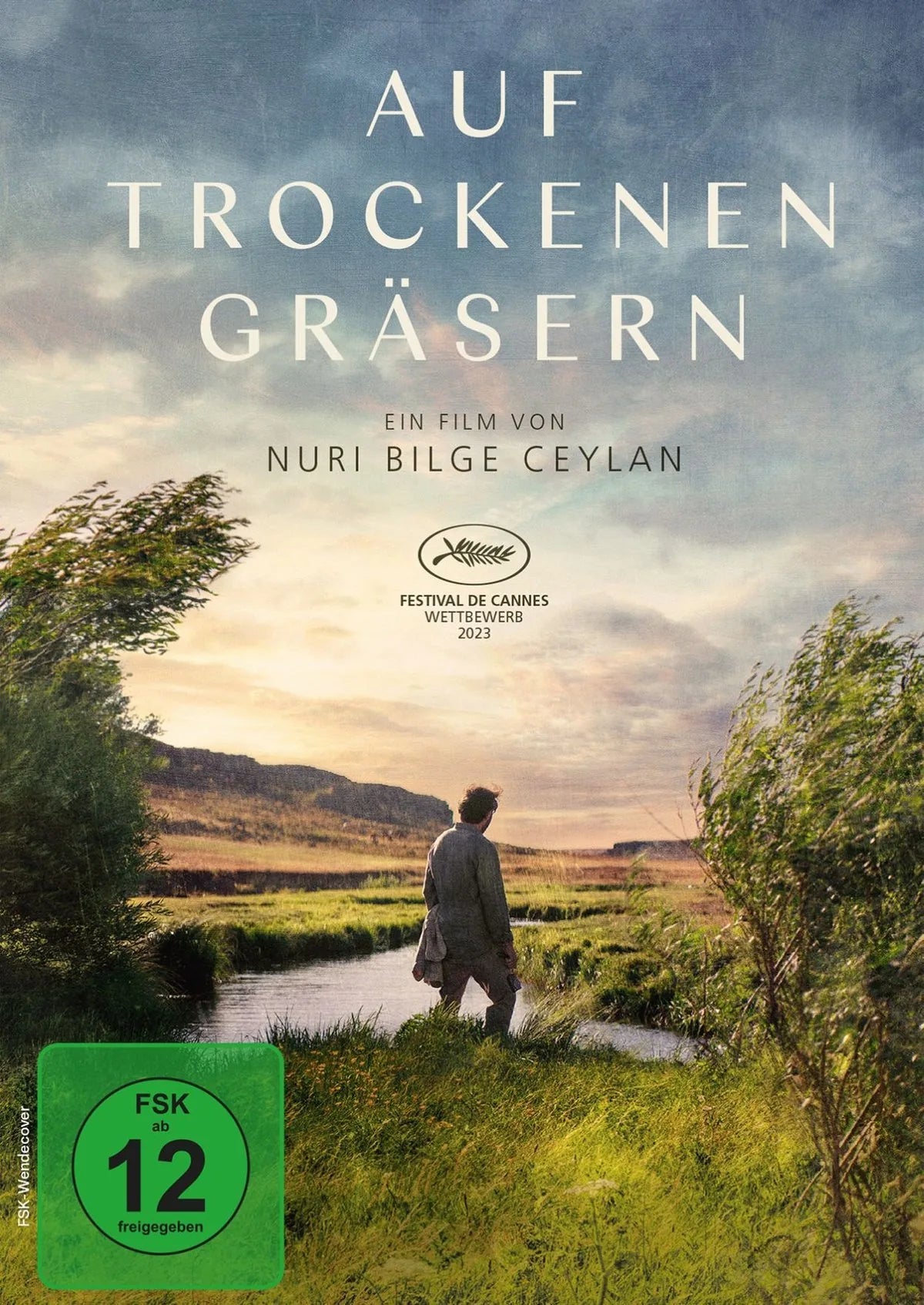 Auf trockenen Gräsern - DVD