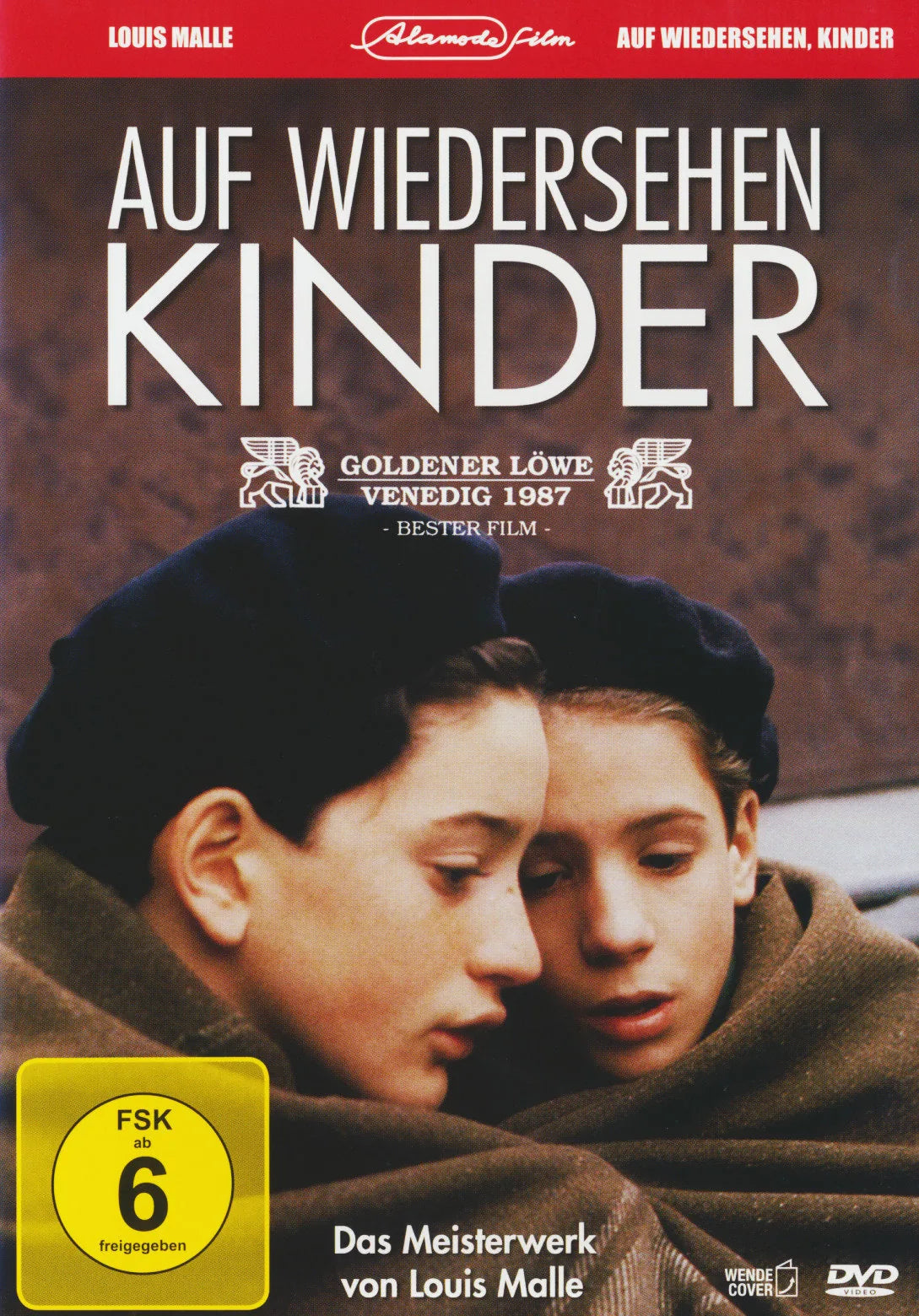 Auf Wiedersehen Kinder - DVD