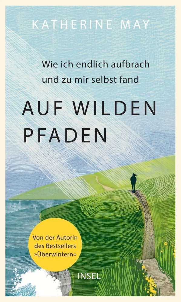 Cover: Auf wilden Pfaden (E-Book) von Katherine May