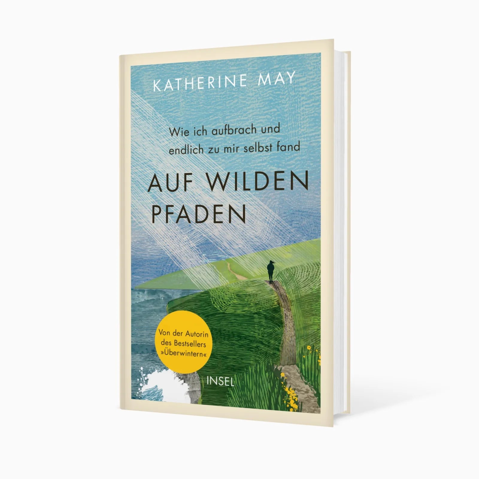 Detailansicht: Auf wilden Pfaden (Hardcover)