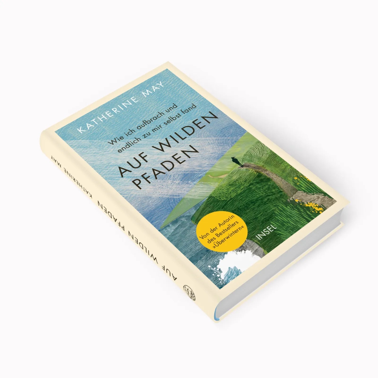 Detailansicht: Auf wilden Pfaden (Hardcover)
