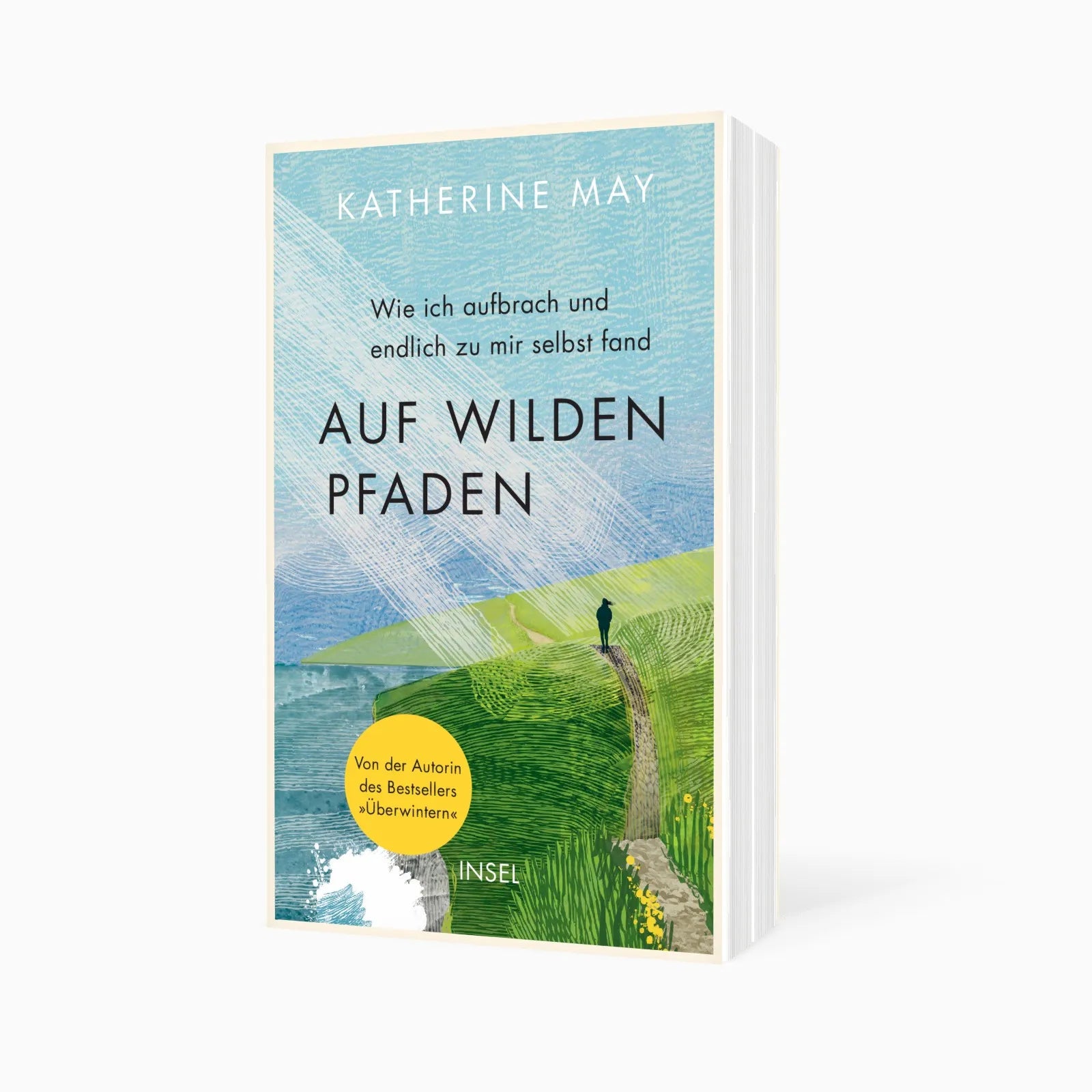 Detailansicht: Auf wilden Pfaden (Taschenbuch)