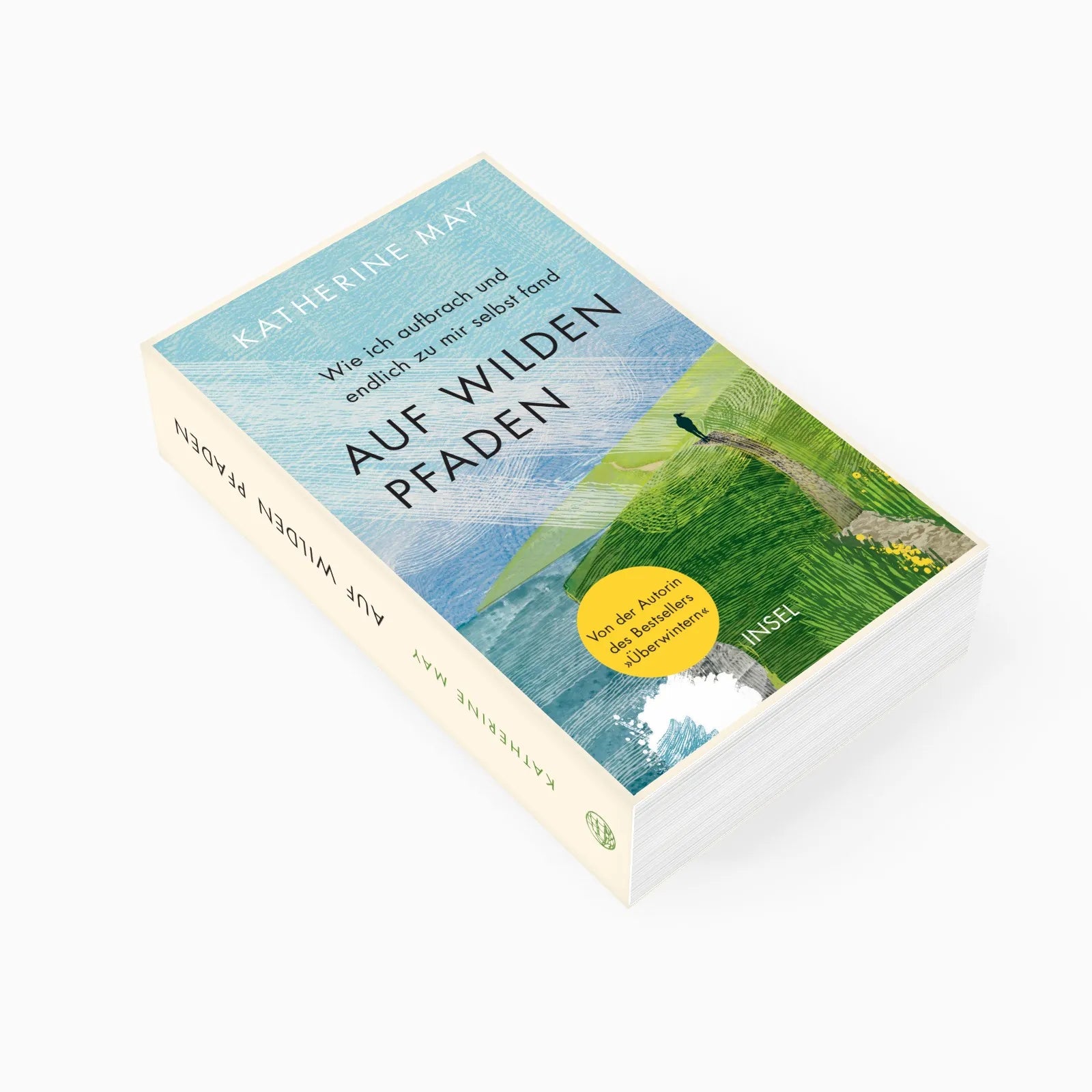 Detailansicht: Auf wilden Pfaden (Taschenbuch)