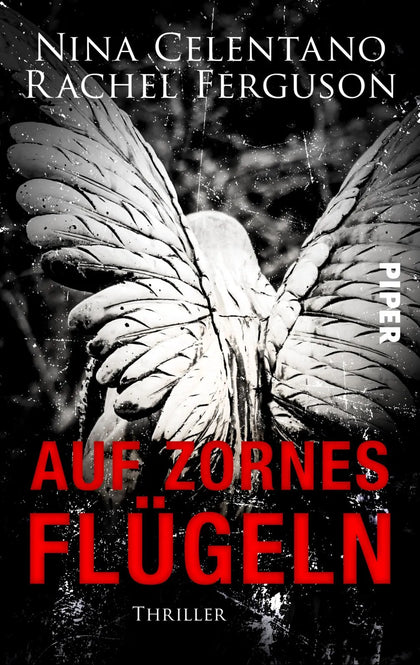 Buchcover von 'Auf Zornes Flügeln' - Taschenbuch von Nina Celentano