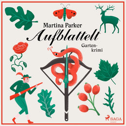 Cover: Aufblattelt (Hörbuch Download) von Martina Parker