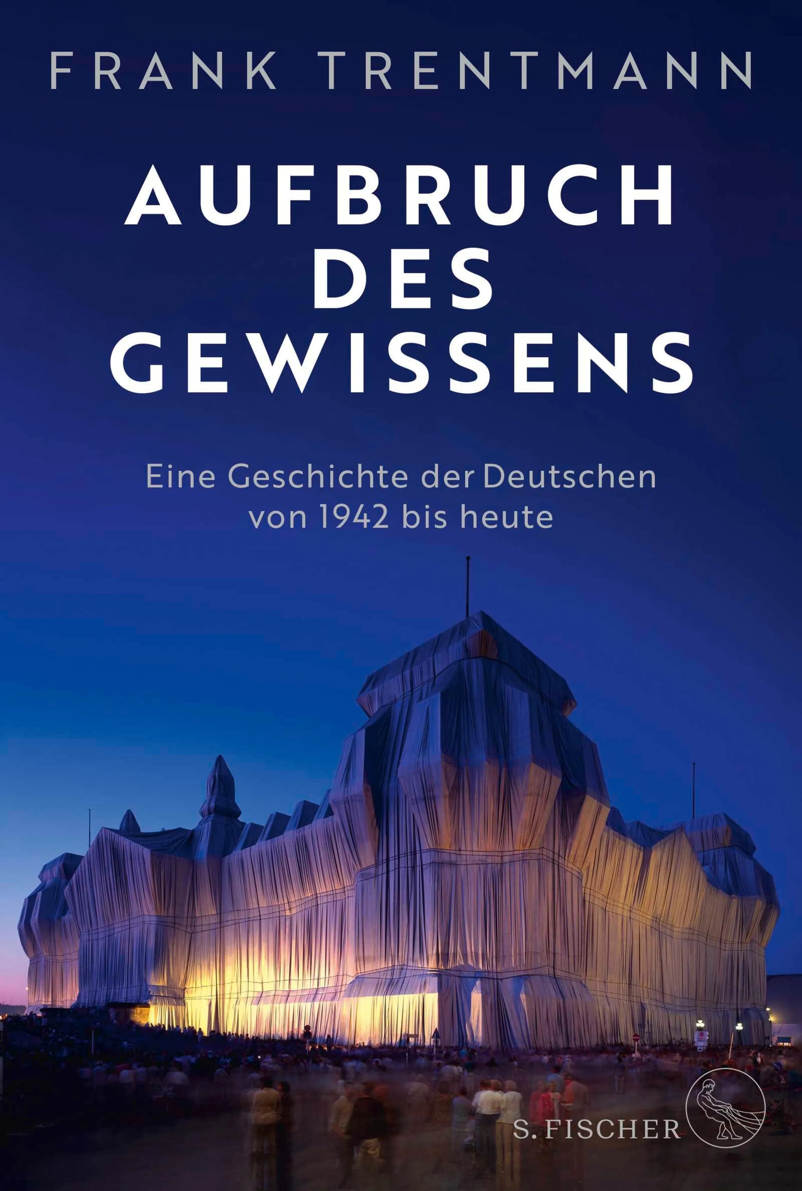 Cover: Aufbruch des Gewissens (E-Book) von Frank Trentmann