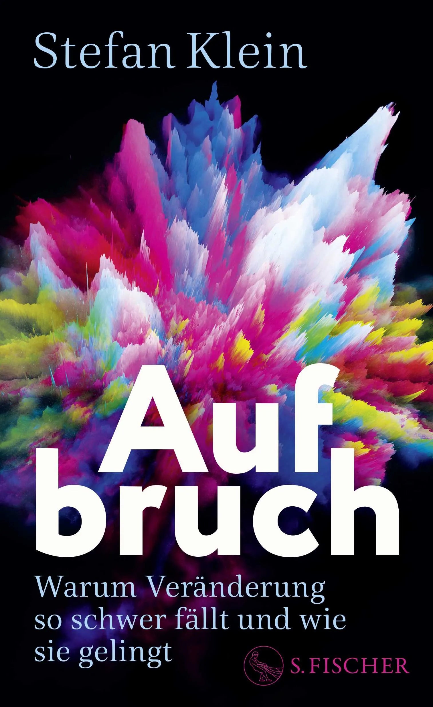 Buchcover von 'Aufbruch' - Gebundene Ausgabe von Stefan Klein