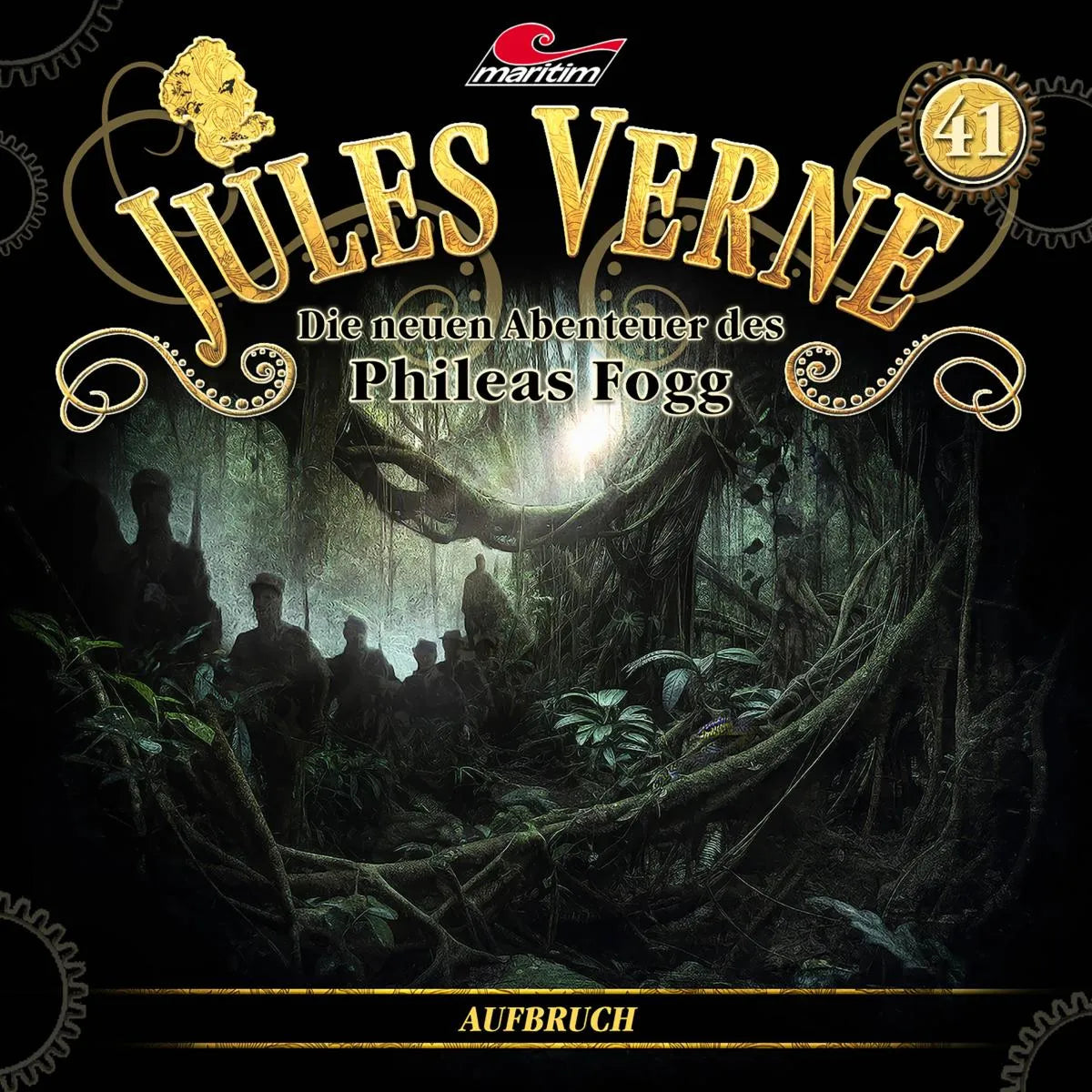 Cover: Aufbruch (Hörbuch Download) von Hajo Bremer