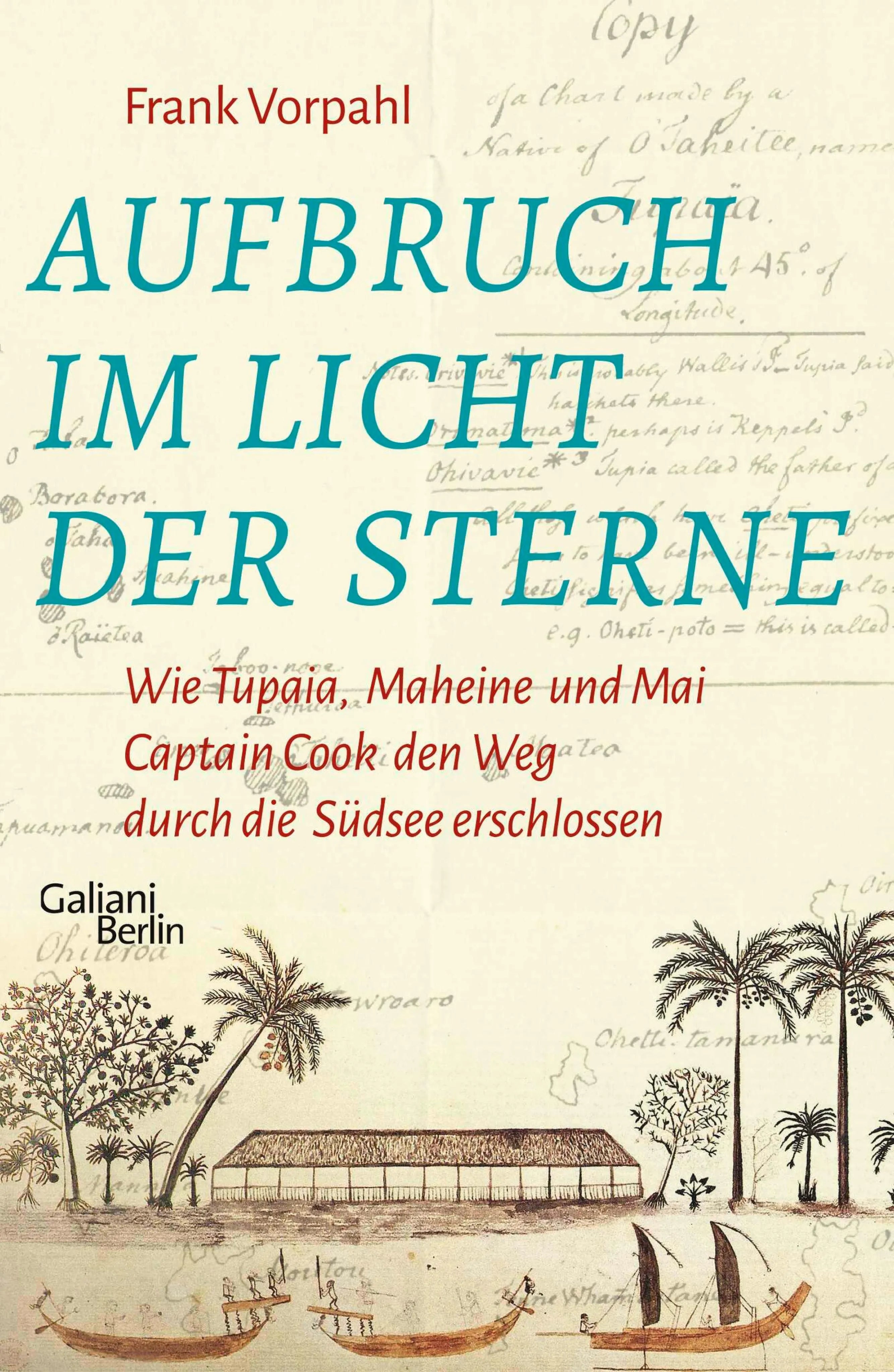Cover: Aufbruch im Licht der Sterne (E-Book) von Frank Vorpahl