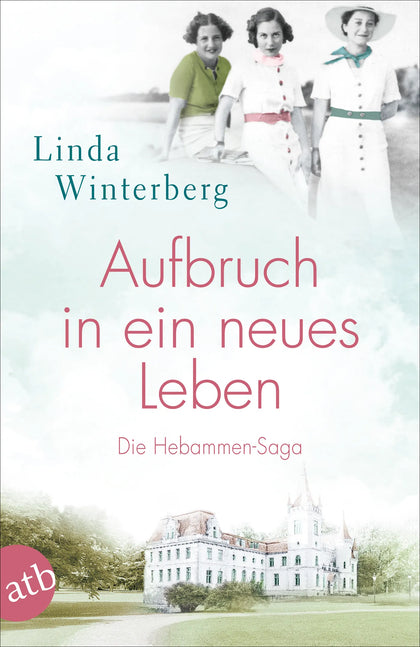 Buchcover von 'Aufbruch in ein neues Leben' - Taschenbuch von Linda Winterberg