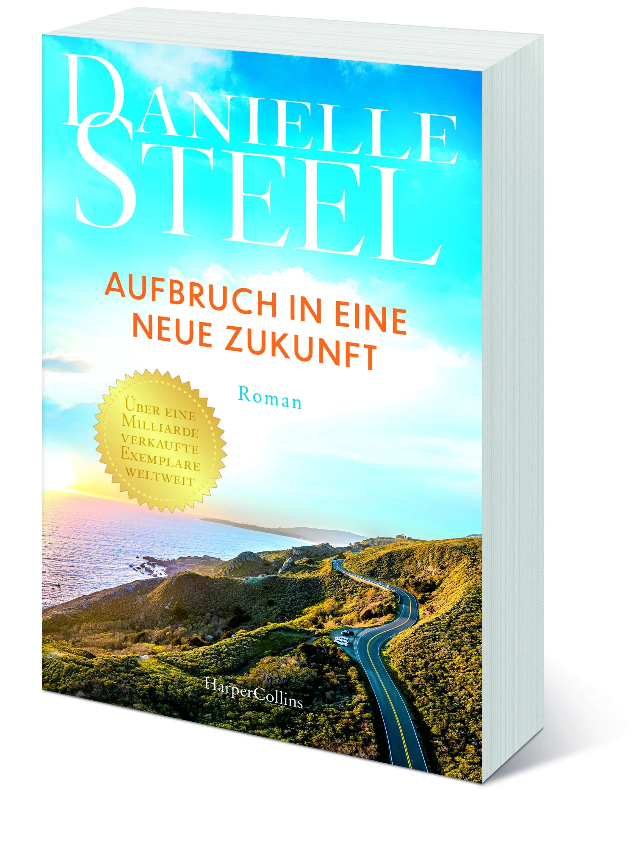 Danielle Steel - Aufbruch in eine neue Zukunft