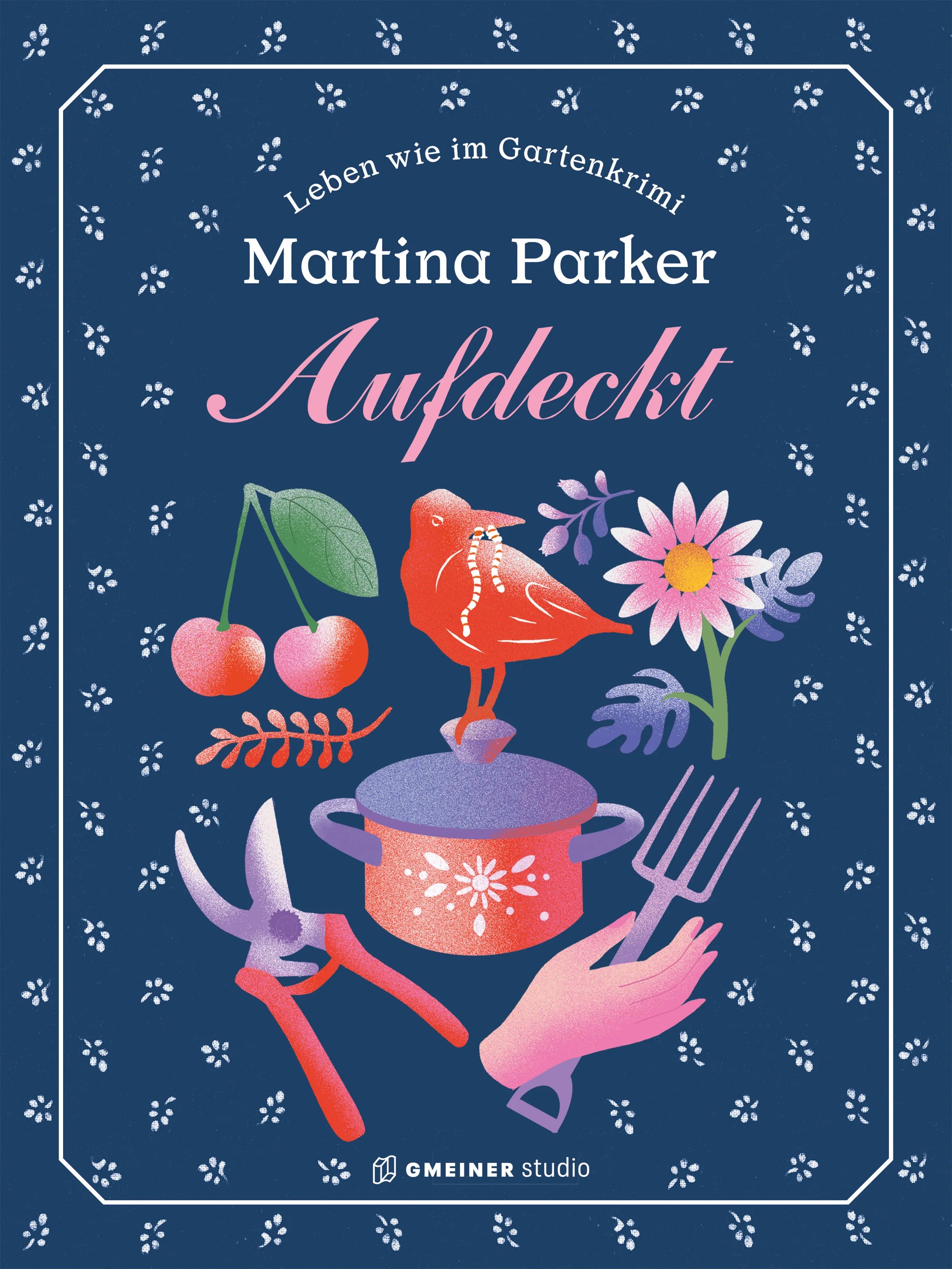 Cover: Aufdeckt (E-Book) von Martina Parker