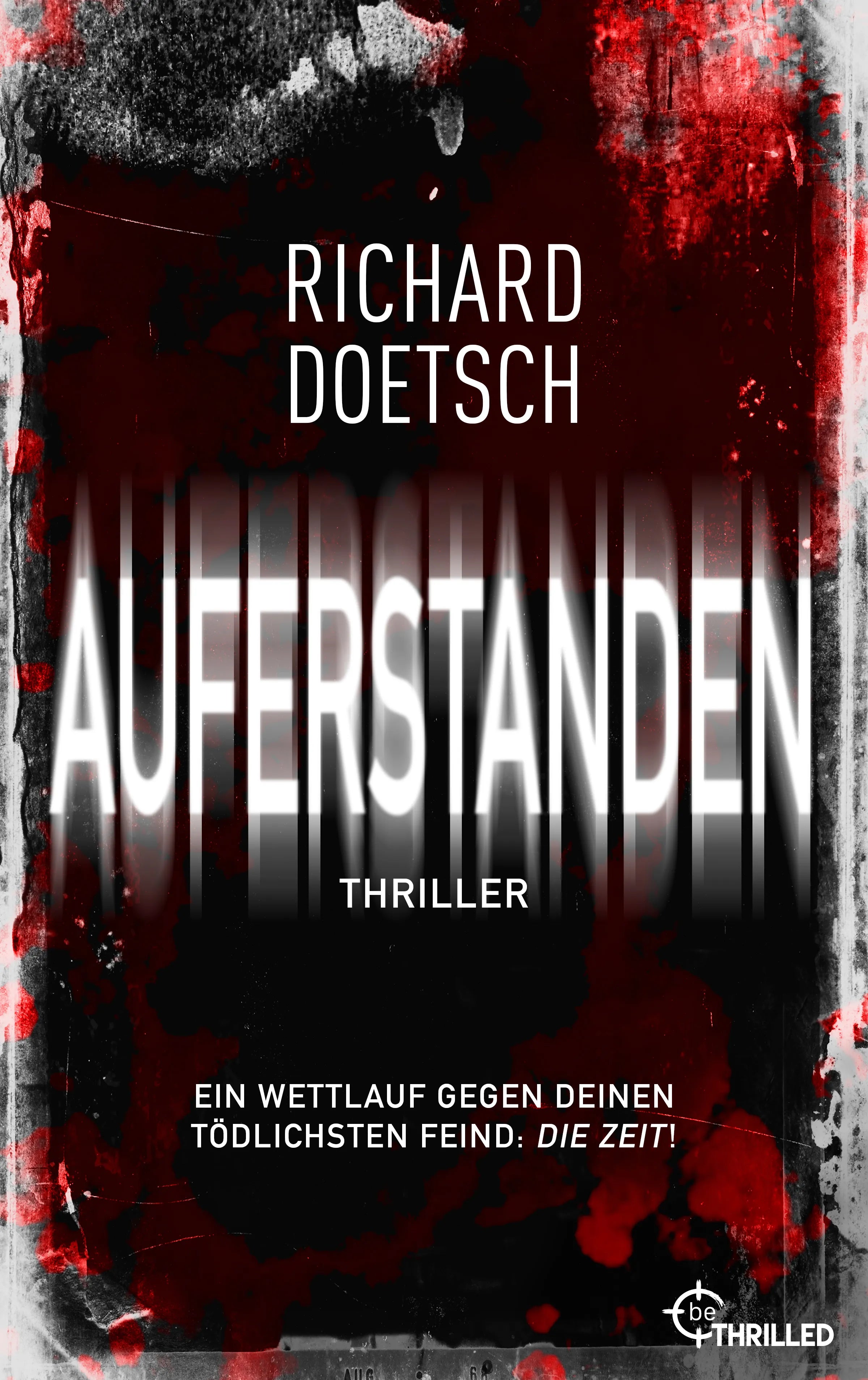 Cover: Auferstanden (E-Book) von Richard Doetsch
