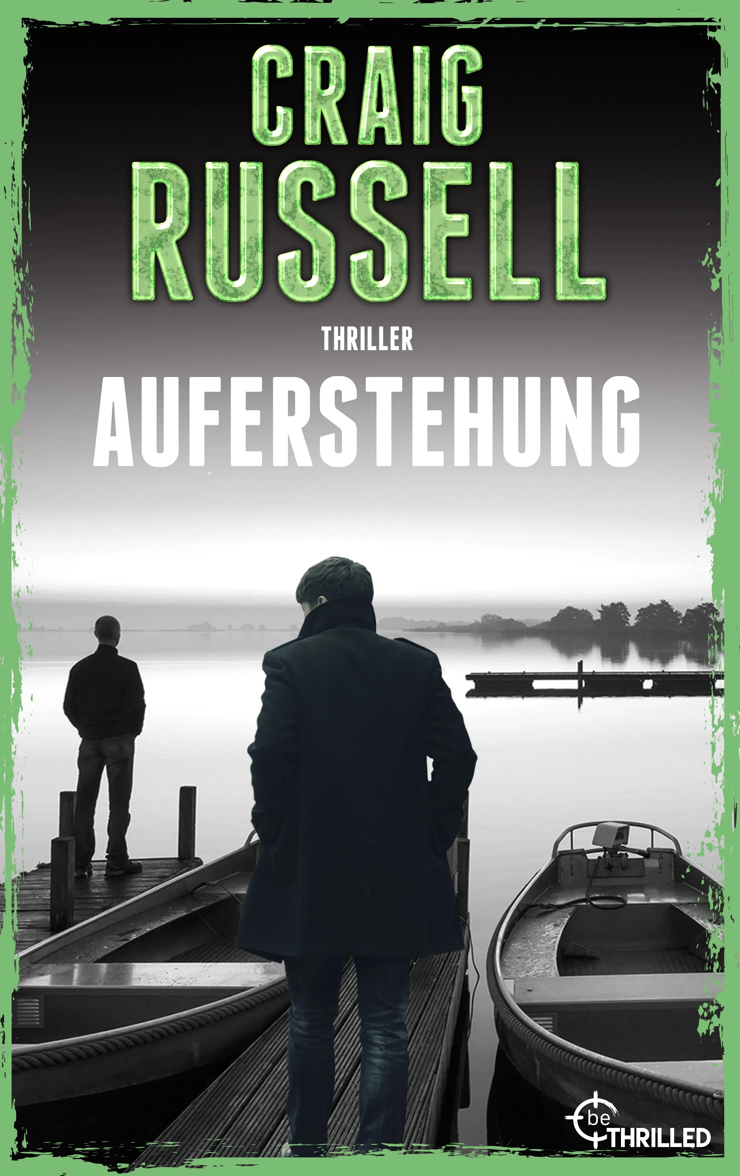 Cover: Auferstehung (E-Book) von Craig Russell