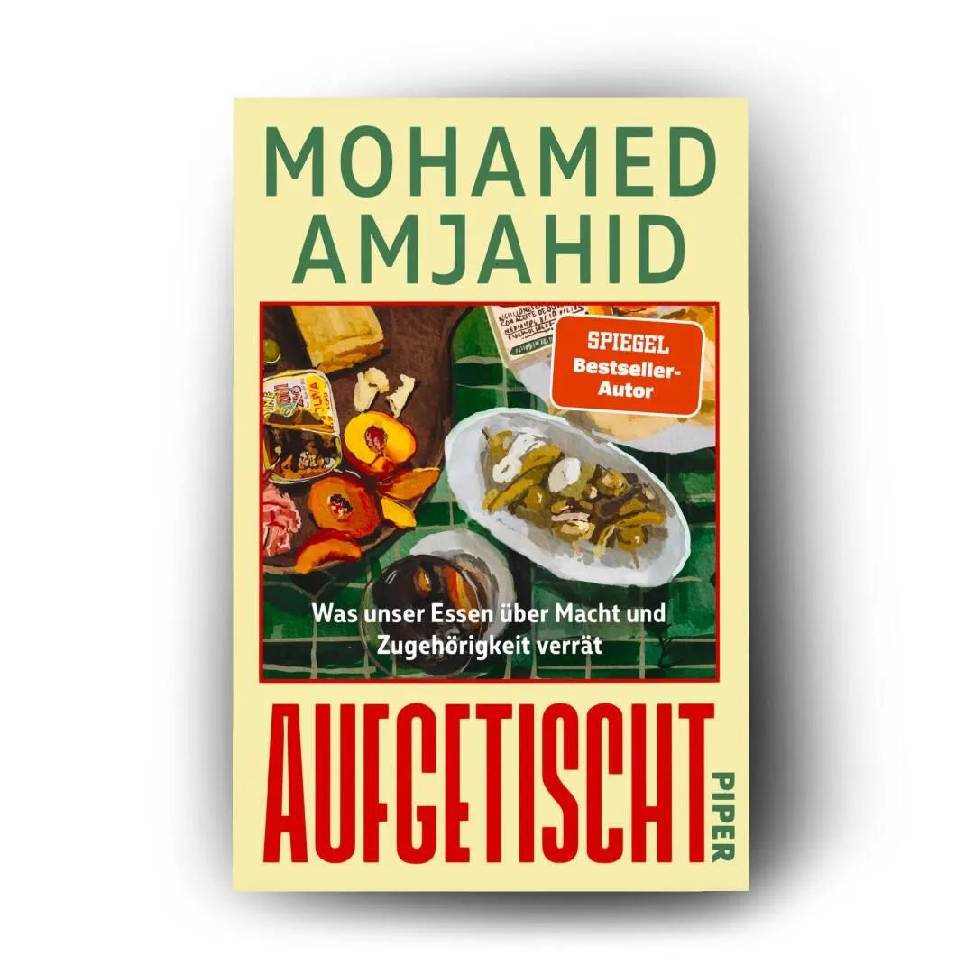 Detailansicht: Aufgetischt (Paperback)