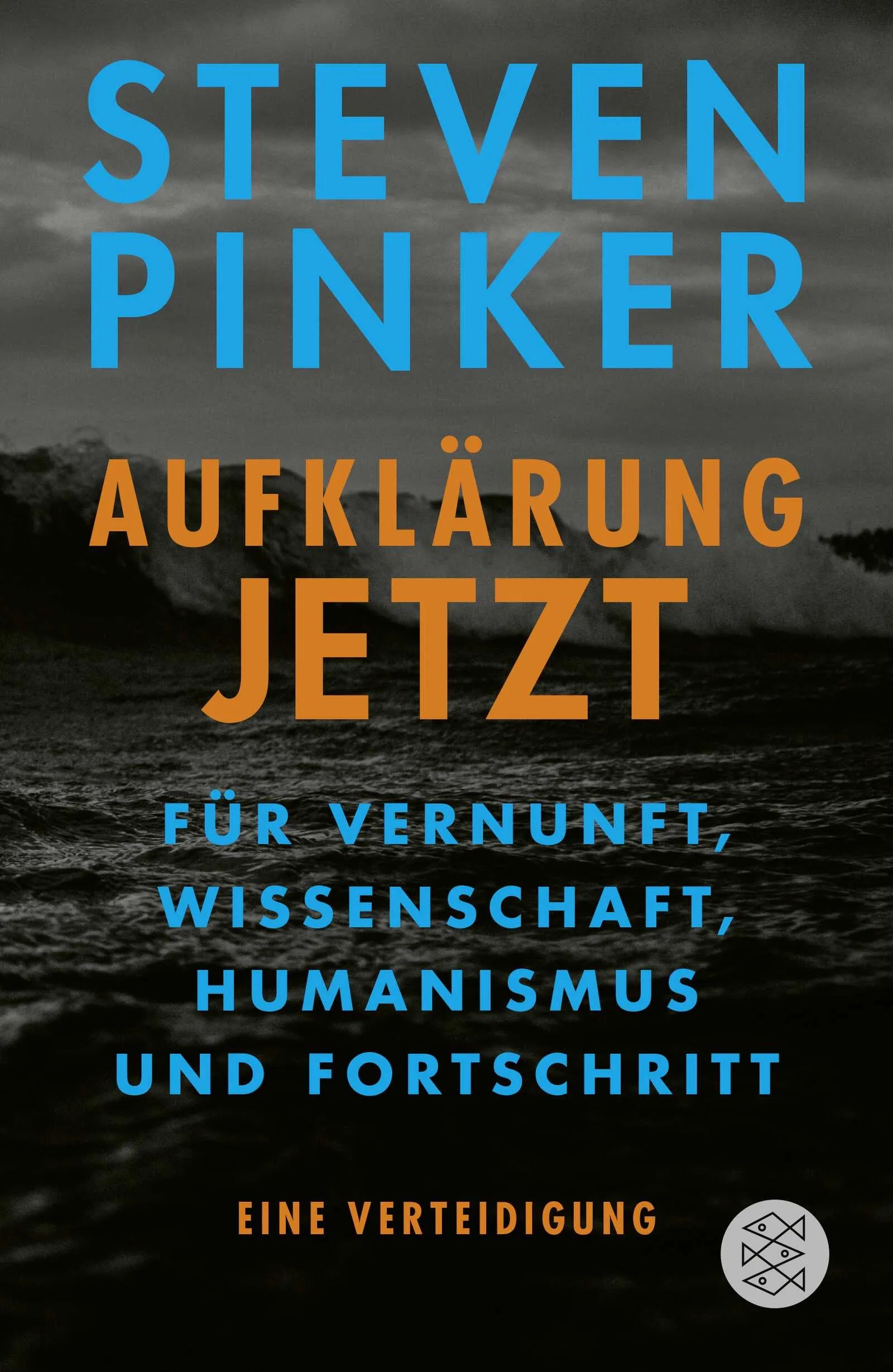 Buchcover von 'Aufklärung jetzt' - Taschenbuch von Steven Pinker