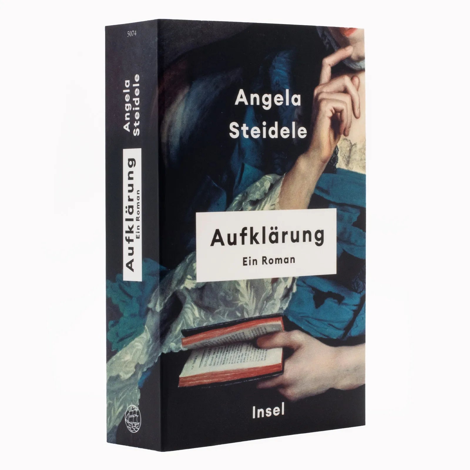 Produktansicht: Aufklärung (Taschenbuch)