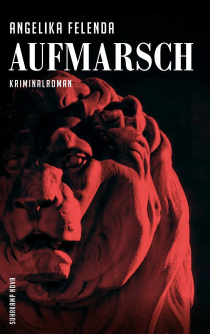 Buchcover von 'Aufmarsch' - Paperback von Angelika Felenda