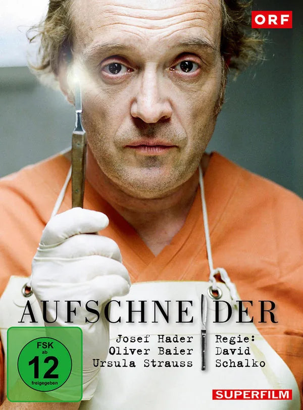 Aufschneider  [2 DVDs] - DVD